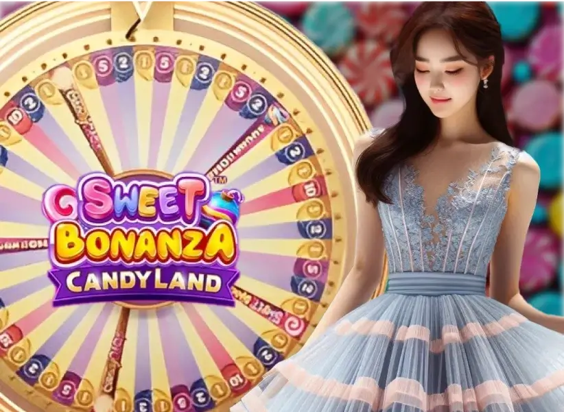 Sweet Bonanza Candyland